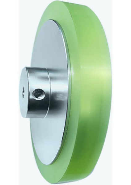 5x 300MM Alüminyum Poliüretan Endüstriyel Kodlayıcı Tekerlek Ölçüm Tekerle (Yurt Dışından) fiyatları