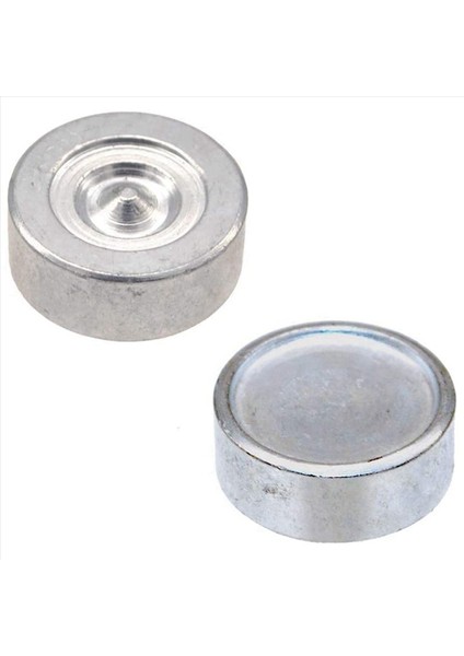 360PCS 15MM Paslanmaz Çelik Bağlantı Elemanı Snap Press Saplama Düğmesi Deniz Botu Tuval Için Yumruklama Seti Alet Kiti Gümüş (Yurt Dışından) fırsatları