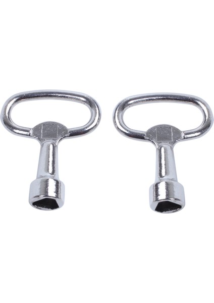 Cıvata Üçlü Kısaltılmış Üçgen Metal Panel Için Anahtar Yuva 8 mm 8pcs (Yurt Dışından) fiyatları