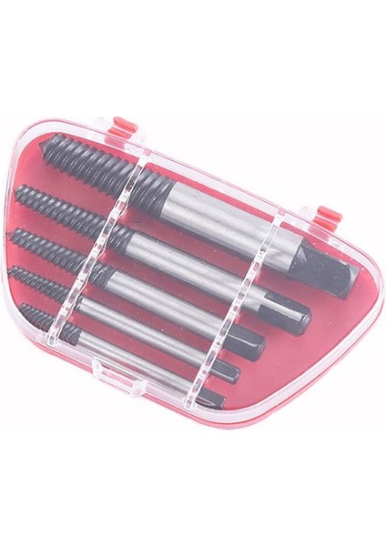 5 Adet Kırık Vidalı Özü Bit Seti Karbon Çelik Çift Taraflı Vida Çekme Merkezi Bit Donanım Aletleri (Yurt Dışından) indirimleri