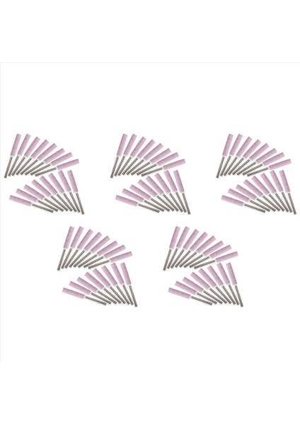 80PCS Chainsaw Bileme Taşlama Taşları 4 8mm Keskinleştirme Aracı Taşlar Burr Zinciri Snowntstone Dosya Değiştirme Araçları (Yurt Dışından)