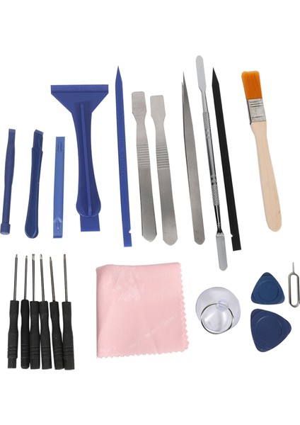3set Dayanıklı Sökme Araçları Telefon Ekran Dizüstü Bilgisayar Açılış Araçları Iphone Için iPhone Için Set Kiti Tablet Pc (Yurt Dışından) fiyatları