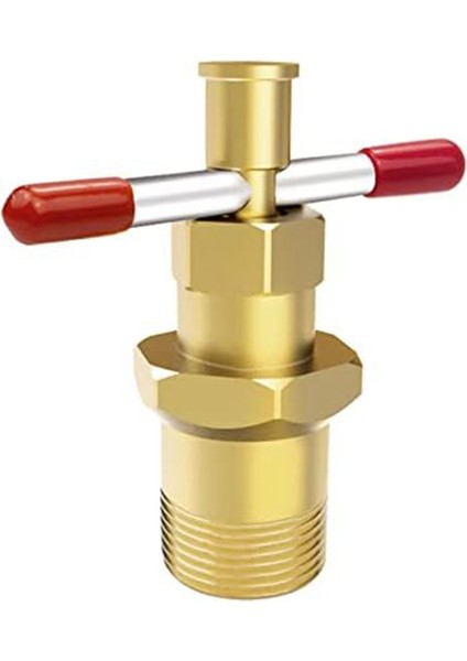 Zeytin Halkası Çıkarma Aracı Sıkıştırma Valfı Sökme Aracı 1/2 Inç ve 3/4 Inç Çaplı Zeytin Çektirme Için (Yurt Dışından)