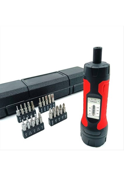 Doğru Tork Anahtarı Tornavida 1/4 Inç Ergonomik Kavrama Ayarlanabilir Aralık 10 65IN Lb (80) Bisiklet Onarım Aletleri (Yurt Dışından) modelleri