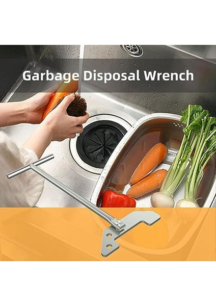 Sinkeratör Moens Için Çöp Bertaraf Sarkma Anahtarı Lavabonun Üstündeki Tıkanmaları Kaldırmak Için WR00KIT (Yurt Dışından) fiyatları