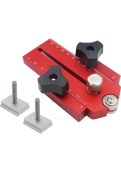 Uzun Ince Rip Tablo Dair Jig Masası Sayıtı Yönetici Kesme Kesme Ahşap Kurulu Sabit Dekoratif Ahşap Işleme Tüy Tezgahı Tezgah Aracı (Yurt Dışından)