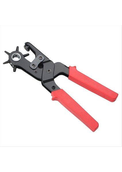 1pc Deri Delik Yumruk Deri Aletler Çok Işlevli Kemer Yumruklama Aracı Kemer Deliği Deliği Zanaat El Sanatları Aracı (Yurt Dışından) fırsatları