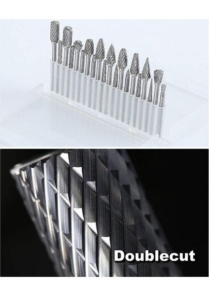 Karbür Burr Seti 20PCS Die Öğütücü Rotary Alet Rasp Ahap Bıts Aksesuarları Aptimler Metal Tüm Gravür (Yurt Dışından) fırsatları