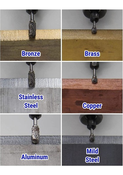 Karbür Burr Seti 20PCS Die Öğütücü Rotary Alet Rasp Ahap Bıts Aksesuarları Aptimler Metal Tüm Gravür (Yurt Dışından) indirimleri