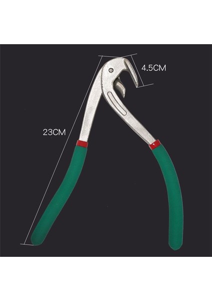 Araç Çamurluk Kenar Onarım Aracı Boyasız Dent Onarım Kiti Autobody Onarım Araçları Araç Kenar Kırpma Pensesi Düz Delik (Yurt Dışından) modelleri