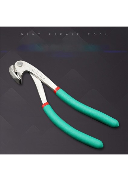 Araç Çamurluk Kenar Onarım Aracı Boyasız Dent Onarım Kiti Autobody Onarım Araçları Araç Kenar Kırpma Pensesi Düz Delik (Yurt Dışından) indirimleri