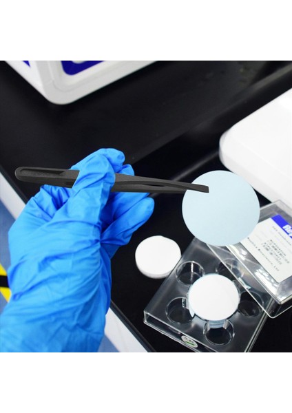 115MM Uzunluğunda Düz Uç Siyah Plastik Anti-Statik Cımbız 3 Adet (Yurt Dışından) fırsatları