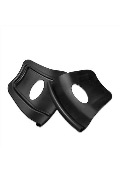 Tekerlek Kısır Kalkan Rimshield Kalkanı Koruyucu Aracı Motosiklet Bisikleti Için Atv Quad Lastik Lastik Kurulumu 4pcs Siyah (Yurt Dışından) modelleri