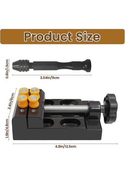 El Matkap Bitleri Set Mini Twist Matkap Bitleri Reçine Plastik Ahşap Anahtarlık Için Pin Araçları Set Araçları (Yurt Dışından) indirimleri