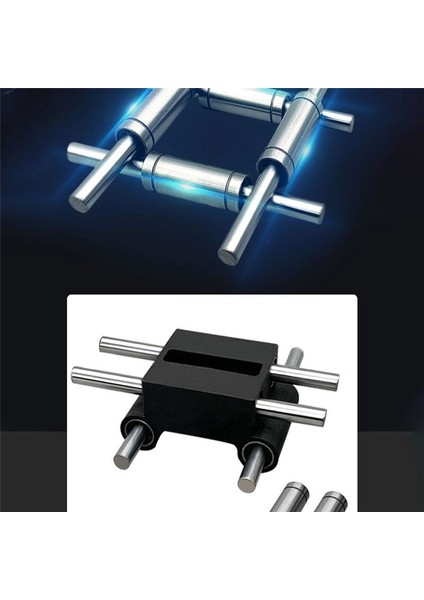 2 Arada Görünmez Bağlantı Elemanı Açma Zımbalama Konumlandırıcı Ahşap Işleme Düzeltme Yuva Dolap Dolabı Kartı Yan Delik Fikstürü (Yurt Dışından) indirimleri