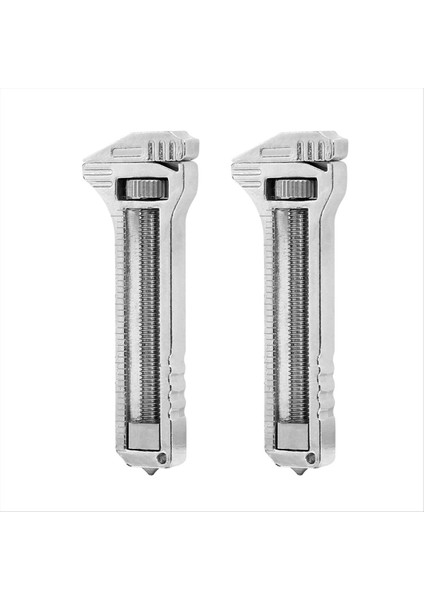 Mini Multorole Anahtarı Kompakt Çoklu Elden Çarşamba Çok Fonksiyonlu Bira Şişesi Açıcı Kamp Yürüyüş A&#39 Yı Tamir Için Mini Spanner (Yurt Dışından)