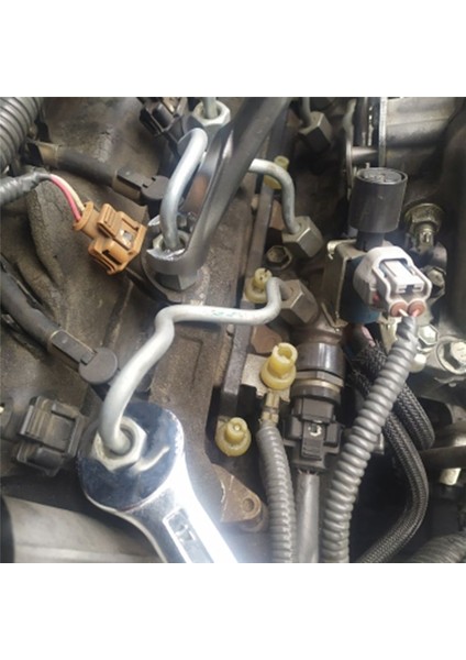 1/2 Inç Yakıt Enjeksiyonu Enjektör Hattı Araba Garaj Araçları Için 17 mm Soket (Yurt Dışından) fırsatları