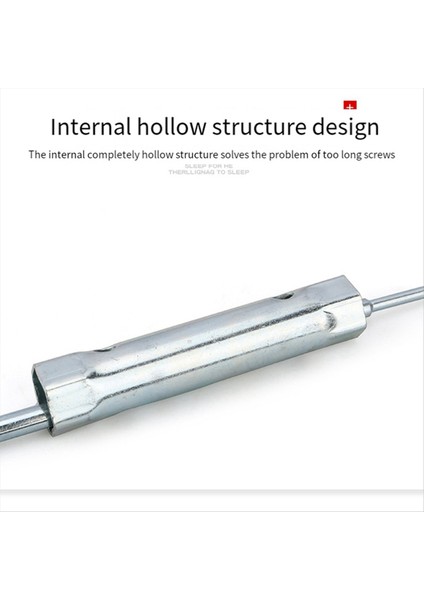 10 Parçalı Çift Başlı Anahtar Soket Tesisatçının Arka Fındık Buji Anahtarı Seti Buji Fişini 6-22 mm Genişletir (Yurt Dışından) fırsatları