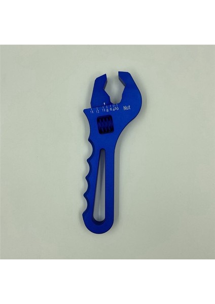 AN3-AN16 Tüp Anahtarı Hortum Anahtarı V-Tipi Ayarlanabilir Anahtar Hortumu Bulma Mavisi (Yurt Dışından) fırsatları