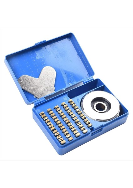 Harfler Baskı Tekerleği Karakter Karakter Harfleri Numaraları Baskı Tekerleği Alfasayısal Baskı Tekerleği (Yurt Dışından) fiyatları