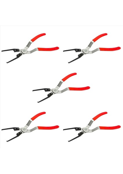 5x Otomatik Röle Çekme Otomatik Röle Sökme Kaldırma Pensesi Otomatik Sigorta Çekme Pensesi Evrensel Otomatik Araç Kaynak Aracı (Yurt Dışından)