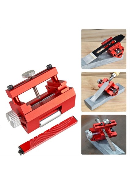 Sabit Açılı Kalemtıre Braket Seti Hızlı Kalemtıraş Ahşap Işleme Kesimlerinin Kesilmesine Uygun Ev Aletleri (Yurt Dışından) fırsatları