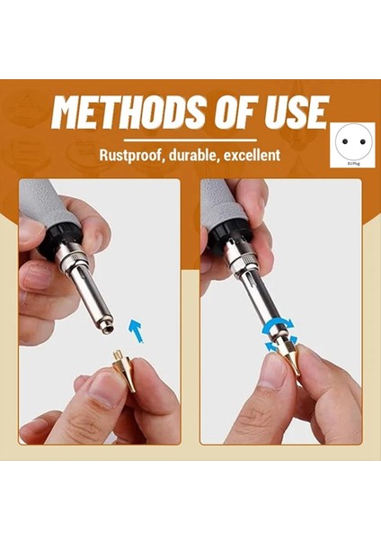 Dıy Ahşap/deri Seti + Bakır Kalıp Ahşap Için Uygun Dıy Kabartma Oyma Ahşap Yanan Ab Fiş B B (Yurt Dışından) modelleri