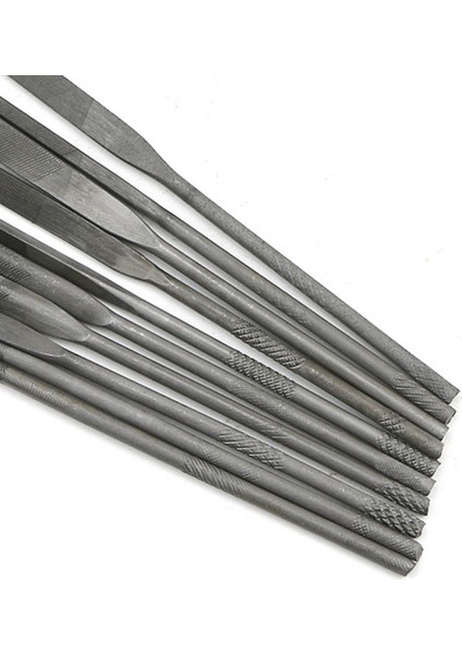 20PCS Küçük Iğne Dosyaları Seti 140MM Mücevher Araçları Boncuk Hobi El Sanatları Oyma Onarım Kesme Aracı (Yurt Dışından) fırsatları