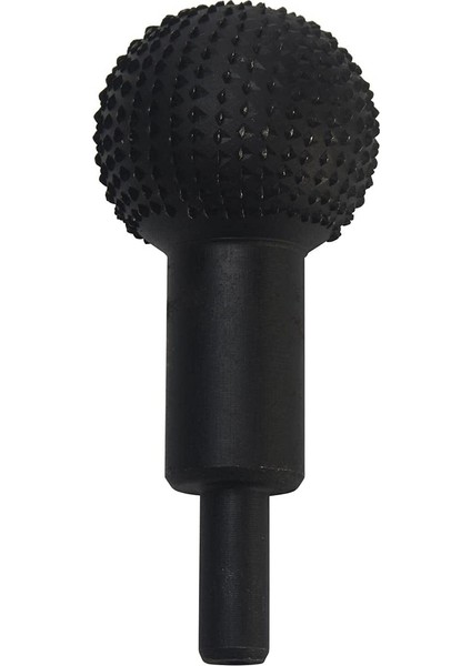 Aşırı Küre Rotary Burr Rotary Taşlama Başlığı Burr Karbür Boya Roter Bozunma Ahşap Oyma Kafası (40MM) (Yurt Dışından)