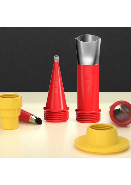 Paslanmaz Çelik Kalafat Nozul Aplikatör Kalafat Kaplama Tutkal Silikon Sızdırmazlık Maddesi Kaplama Alet Mutfak Banyo Lavabo (Yurt Dışından) fiyatları