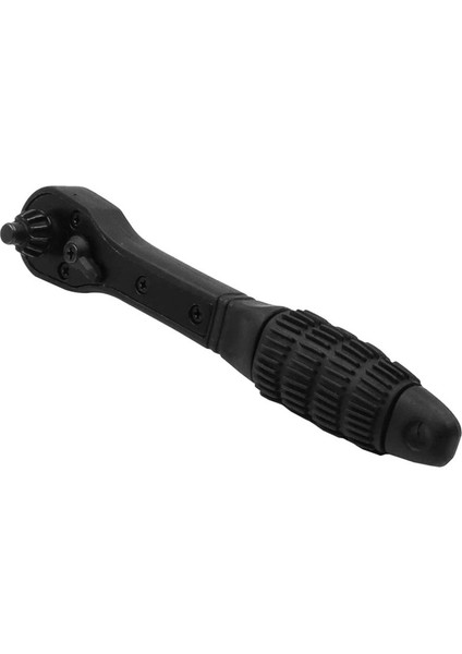 2 Arada 1 Mini Evrensel El Matkap Anahtar Matkap Pres Anahtarı Aracı Hızlı Değiştirme Cırcır Anahtarı Aracı (Yurt Dışından)