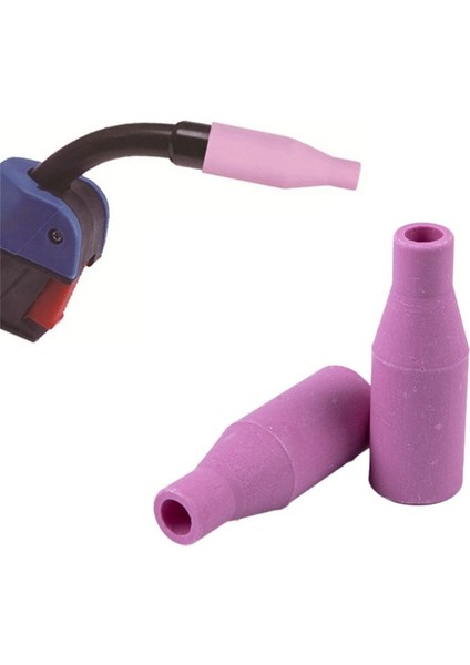 5pcs MB15AK Seramik Nozul Koruyucu Kapak Mıg Seramik Nozul Iletken Nozul Seramik Nozul (Yurt Dışından) fiyatları