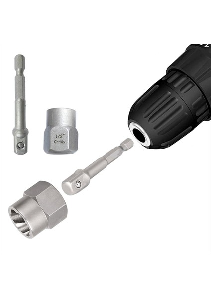 26PCS Vidalı Çıkarıcı Merkezi Matkap Biti Kılavuzu Set Kırık Hasarlı Kaldırma Dropship Seti (Yurt Dışından) modelleri