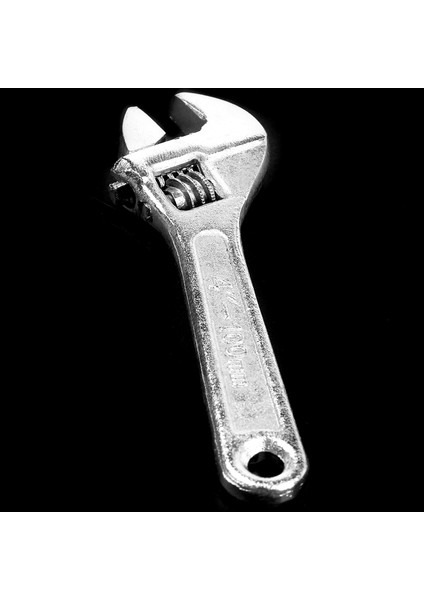 4 Inç 100MM Mini Boyutlu Metal Ayarlanabilir Anahtar Anahtarı (Yurt Dışından) fırsatları