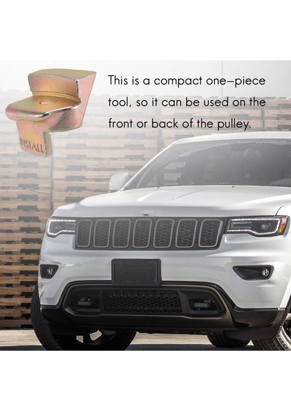 Kamyonlar Arabalar Araçlar Streç Kemer Montajcısı Sökücü Tek Parça Tasarım ve Bakım Aracı Için Uygun (Yurt Dışından) indirimleri