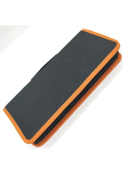 34PCS Dövme Alaşımlı Çelik Dosya Taşıma Kılıfı Hassas Düz/üçlü Kısaltılmış/yarım Tur/yuvarlak Büyük Dosya (Yurt Dışından) indirimleri