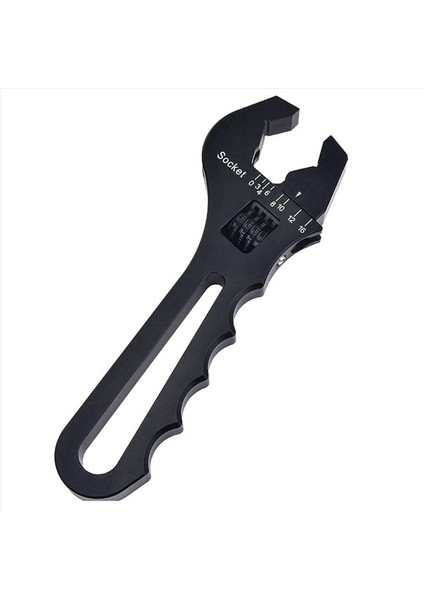 2x AN3-AN16 Tüp Anahtar Hortum Hortum V-Tipi Ayarlanabilir Anahtar Hortumu Bulaşma Siyahı (Yurt Dışından) fiyatları