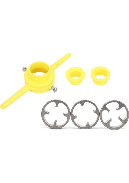 Boru Iplik Kesme Aracı Pvc Iplik Üreticisi Npt Yuvarlak Alet Seti Boru Iplikli Sıhhi Tesisat Aracı Pvc Iplik Aracı (Yurt Dışından) indirimleri