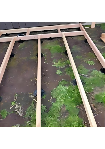 Yüzen Güverte Platformu Güverte Zemin Liği Için 10 Paket Ayarlanabilir Güverte Desteği Kaide Güverte Temel Temel Desteği (Yurt Dışından) indirimleri