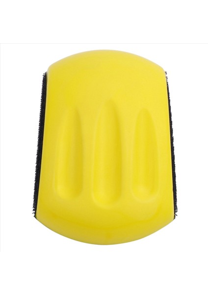 5x 5 Inç El Zımparalama Bloğu Kanca ve Döngü Zımpara Kağıdı El Pedi Parlatma Pedi Aşındırıcı Aletler (Yurt Dışından) modelleri