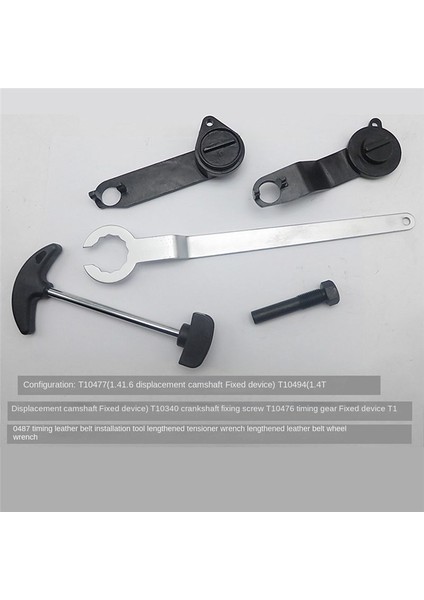 Audi A3 Koltuk Skoda 1 0/1 2/1 4 Tsı Için Motor Zamanlama Eksantrik Mili Hizalama Aracı (Yurt Dışından) fırsatları
