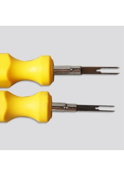 4pcs/set 3mm+2mm Araç Kablolama Konnektörü Pimi Serbest Bırakma Çekme Çekme Çekme Audi Için Otomatik Terminal Kaldırma Tutma Aracı (Yurt Dışından) modelleri