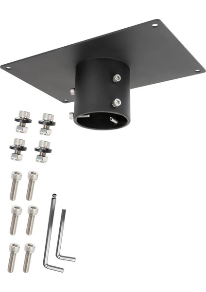 Star Link Düz Performanslı Boru Adaptörü Performans Için Yıldız Bağlantı Montaj Kiti Yıldız Bağlantısı Internet Kiti (Yurt Dışından)