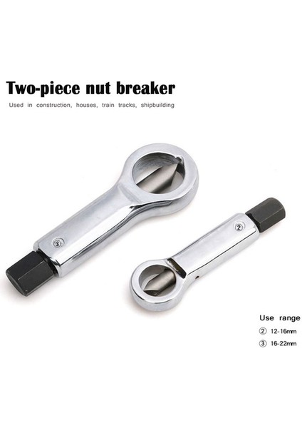 2 Parçalı Anahtar Seti Somun Kırıcı Somun Kesici Fındık Fındık Fındık Kesici Sürgülü Diş Bölme Ayırıcı (Yurt Dışından) indirimleri