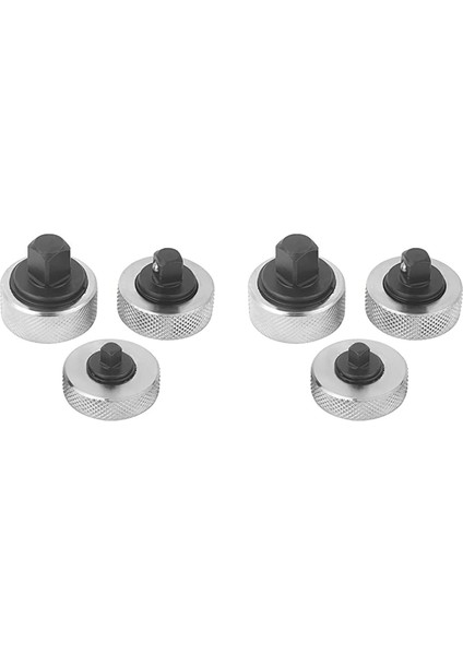 6 Parçalı Mini Cırcır Anahtarı Parmak Anahtarı Demir Kabuk Parmak Anahtarı 1/2in 3/8in 1/4in Cırcır Aleti (Yurt Dışından)