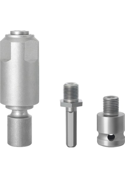 Darbe Anahtarını Elektrikli Çekiçe Dönüştürmek Için Adaptör 1/2 Dönüşüm Kafası Bağlama Çubuğu Kare Arayüzünü Dönüştürür (Yurt Dışından)