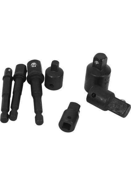 3pcs Adaptör Soket Adaptörü Soket Şacnesi Için Altıgen Boşluk 1/4 &quot 1/2&quot 3/8 Soket Adaptörü ve 4pcs 1/4 Ila 3/8 x 3/8 Ila 1/4 Inç - 3/8 Ila 1/2 - 1/2 Ila 3/8 (Yurt Dışından) indirimleri