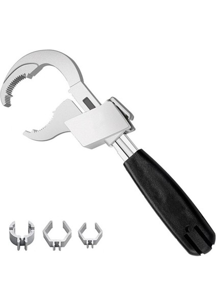 Çok Fonksiyonlu Banyo Anahtarı Ayarlanabilir Açılış 80MM Secner Lavabo Museti Dar Kanalizasyon Su Boru Onarım Aracı (Yurt Dışından) modelleri