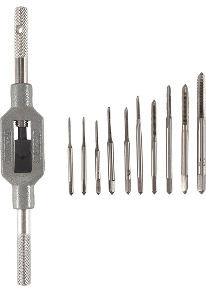 11PCS/LOT M1 M1 2 M1 4 M1 6 M1 7 M1 8 M2 M2 5 M3 M3 5 Mini Vida Tap Seti El Iplik Teline Tapma Iş Parçacığı Muslukları Saldırısı (Yurt Dışından)