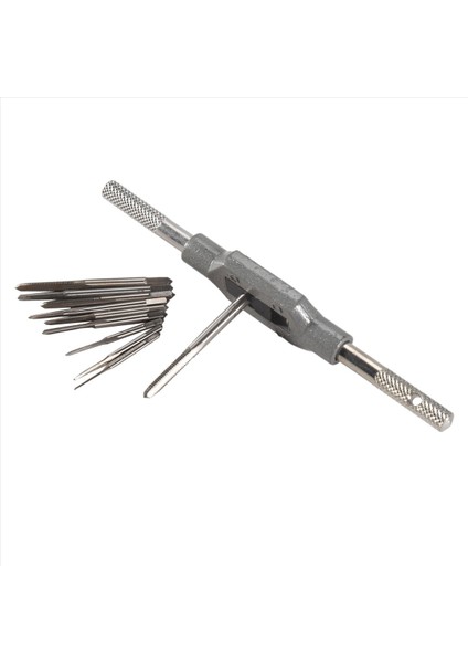 11PCS/LOT M1 M1 2 M1 4 M1 6 M1 7 M1 8 M2 M2 5 M3 M3 5 Mini Vida Tap Seti El Iplik Teline Tapma Iş Parçacığı Muslukları Saldırısı (Yurt Dışından) modelleri